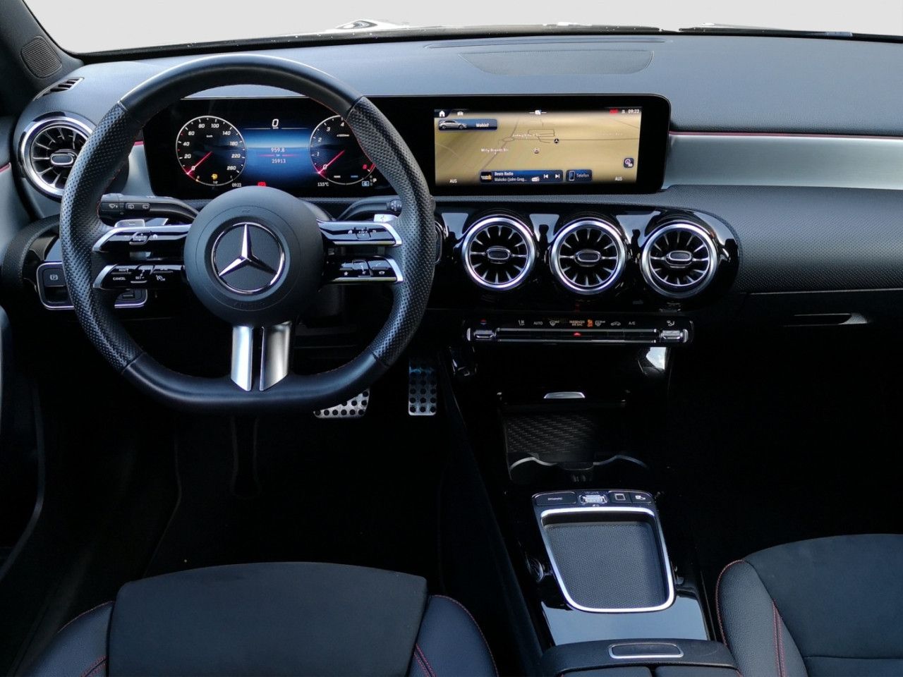 Mercedes-Benz A-Klasse – Bild 9