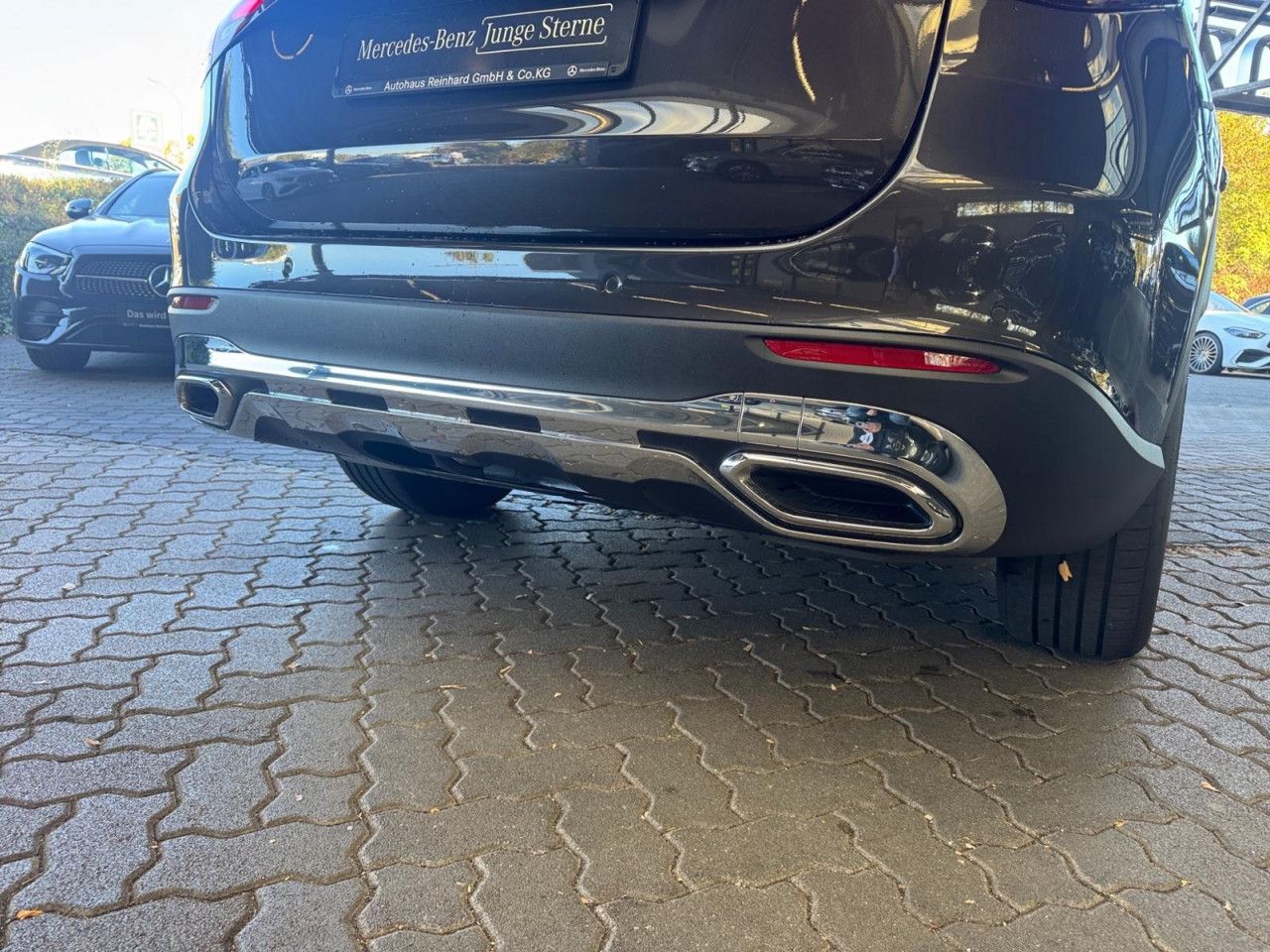 Mercedes-Benz GLC – Bild 16
