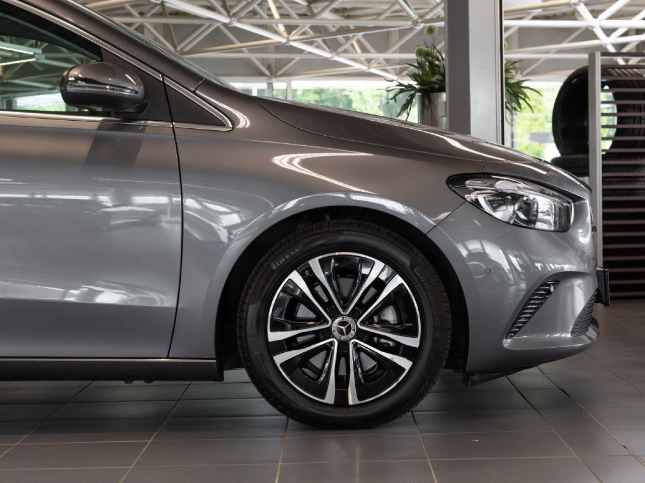 Mercedes-Benz B-Klasse – Bild 22