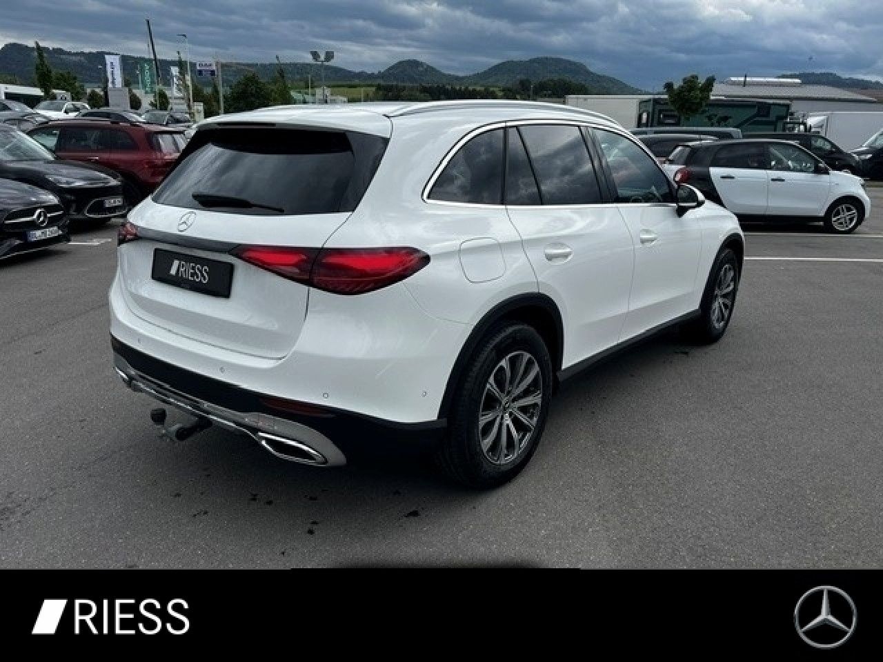 Mercedes-Benz GLC – Bild 7