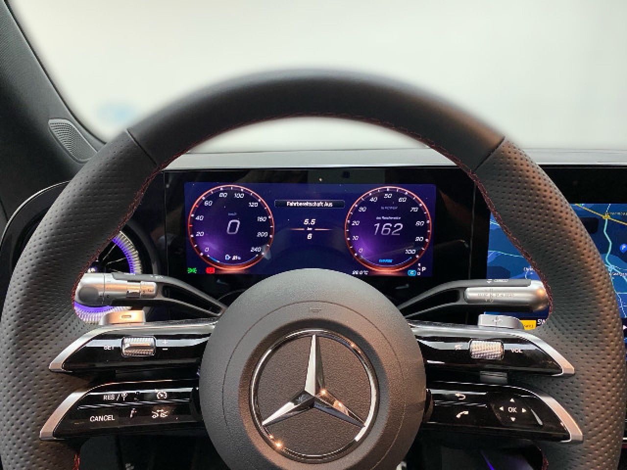 Mercedes-Benz CLA – Bild 8