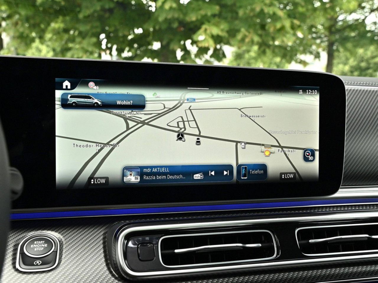 Mercedes-Benz V-Klasse – Bild 13