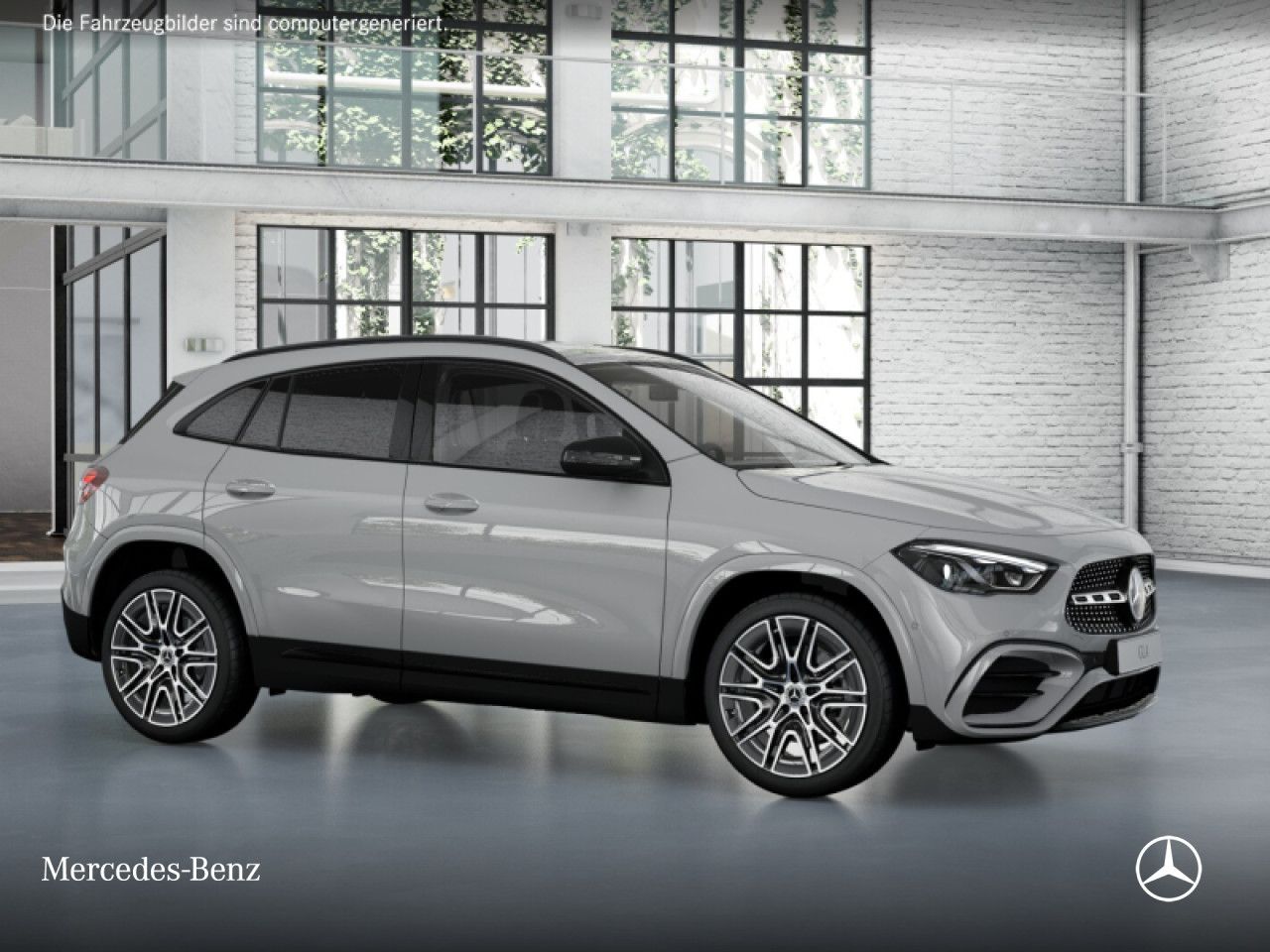 Mercedes-Benz GLA – Bild 13