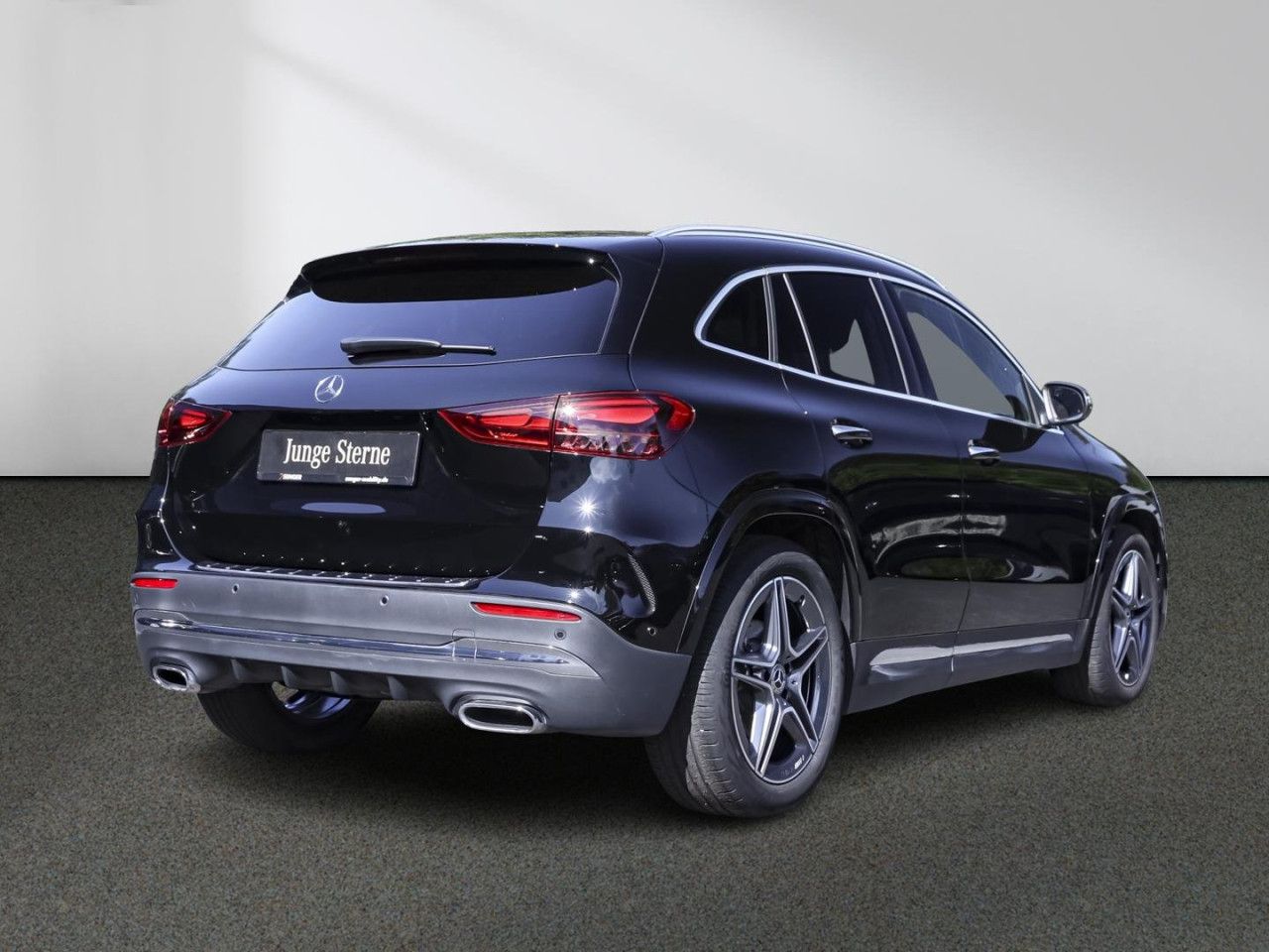 Mercedes-Benz GLA – Bild 3
