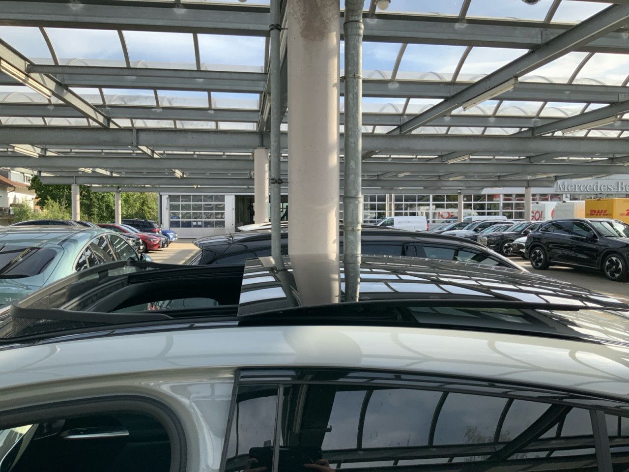 Mercedes-Benz GLC – Bild 15