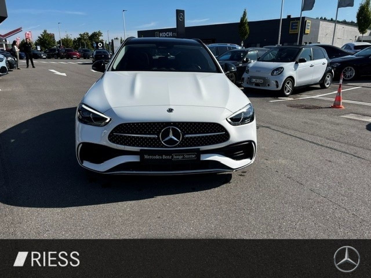 Mercedes-Benz C-Klasse – Bild 2