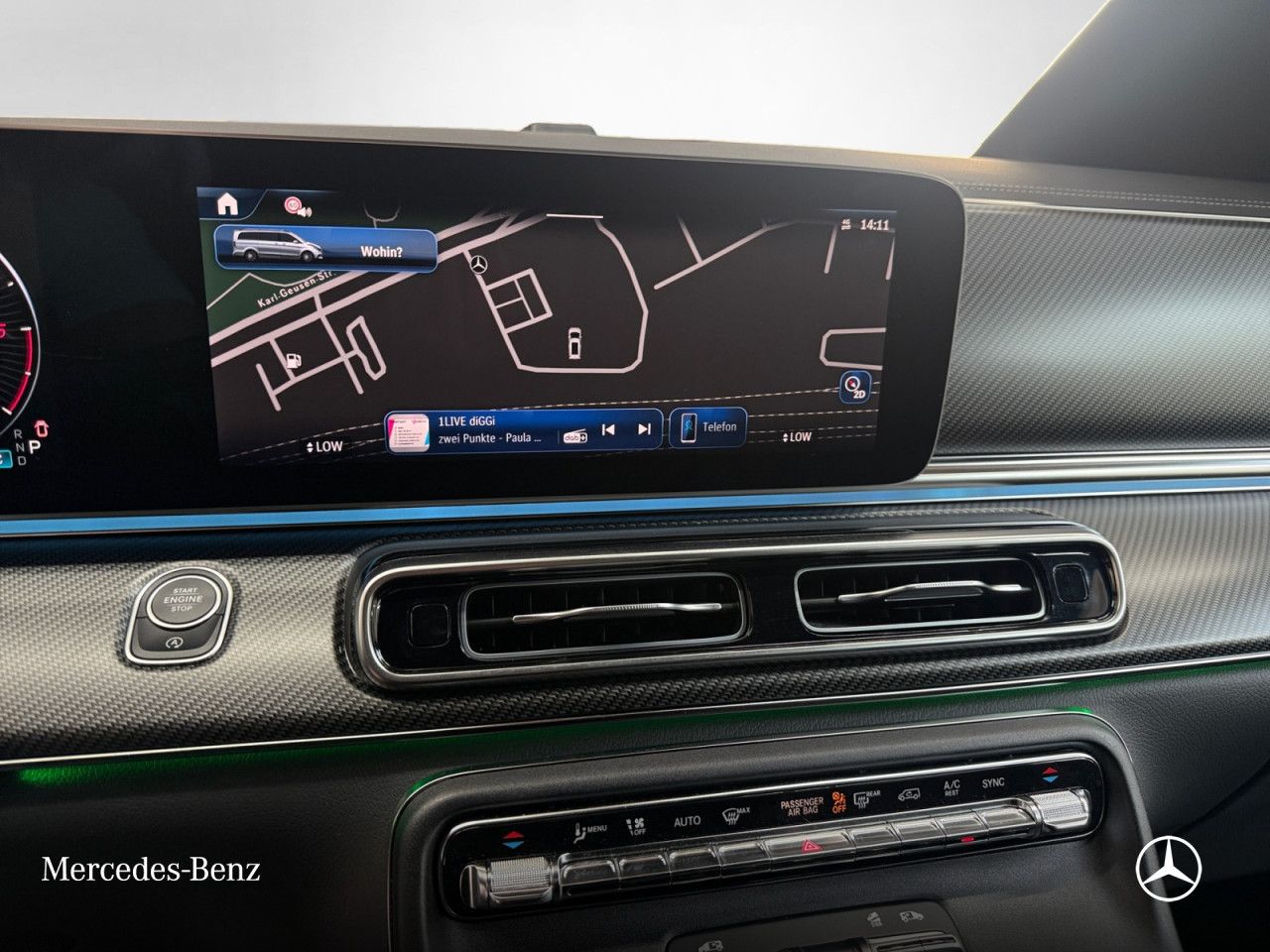 Mercedes-Benz V-Klasse – Bild 13