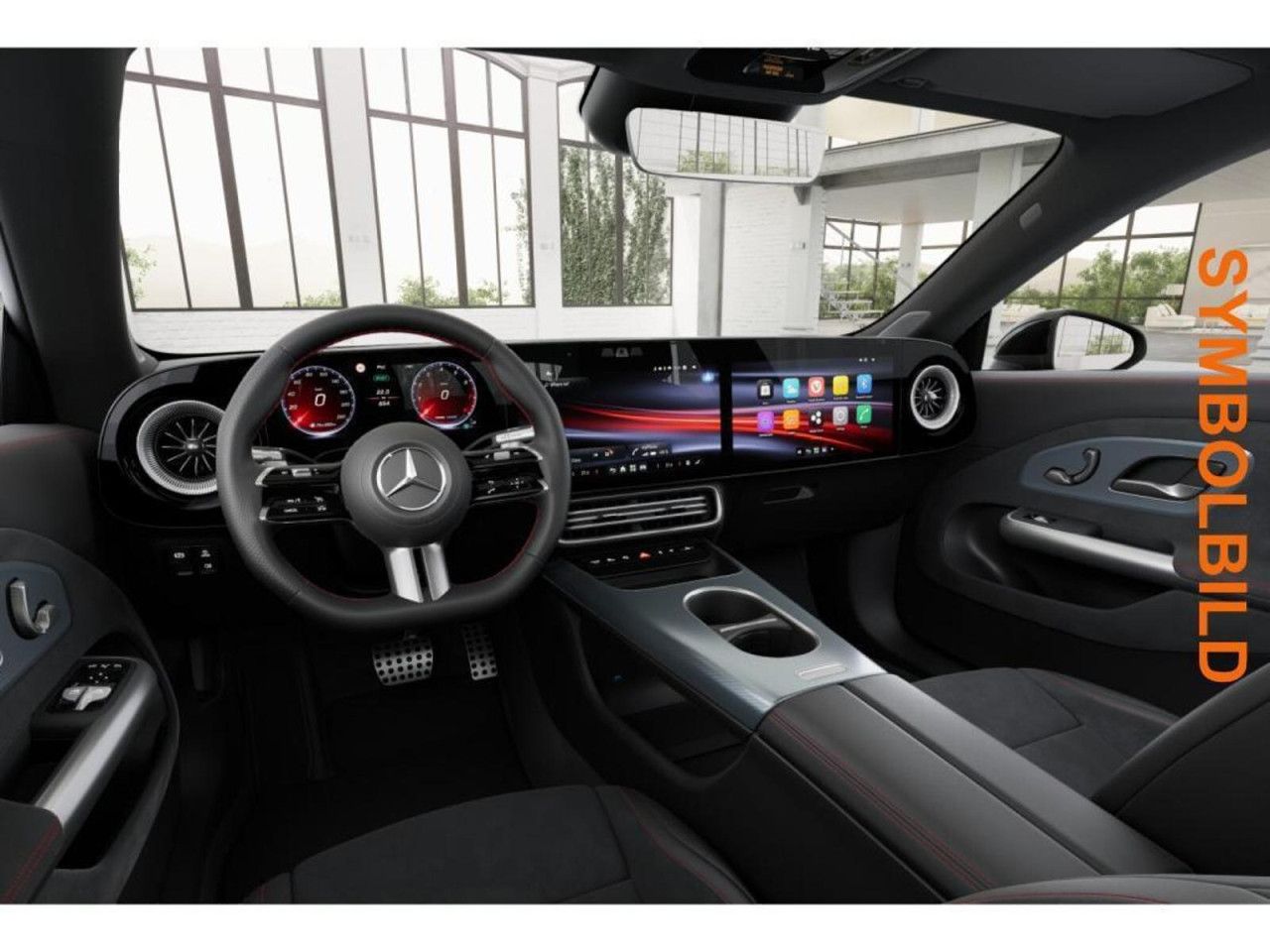 Mercedes-Benz CLA – Bild 8