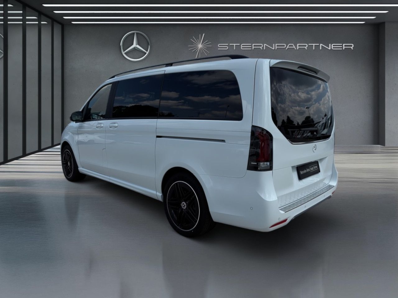 Mercedes-Benz V-Klasse – Bild 8