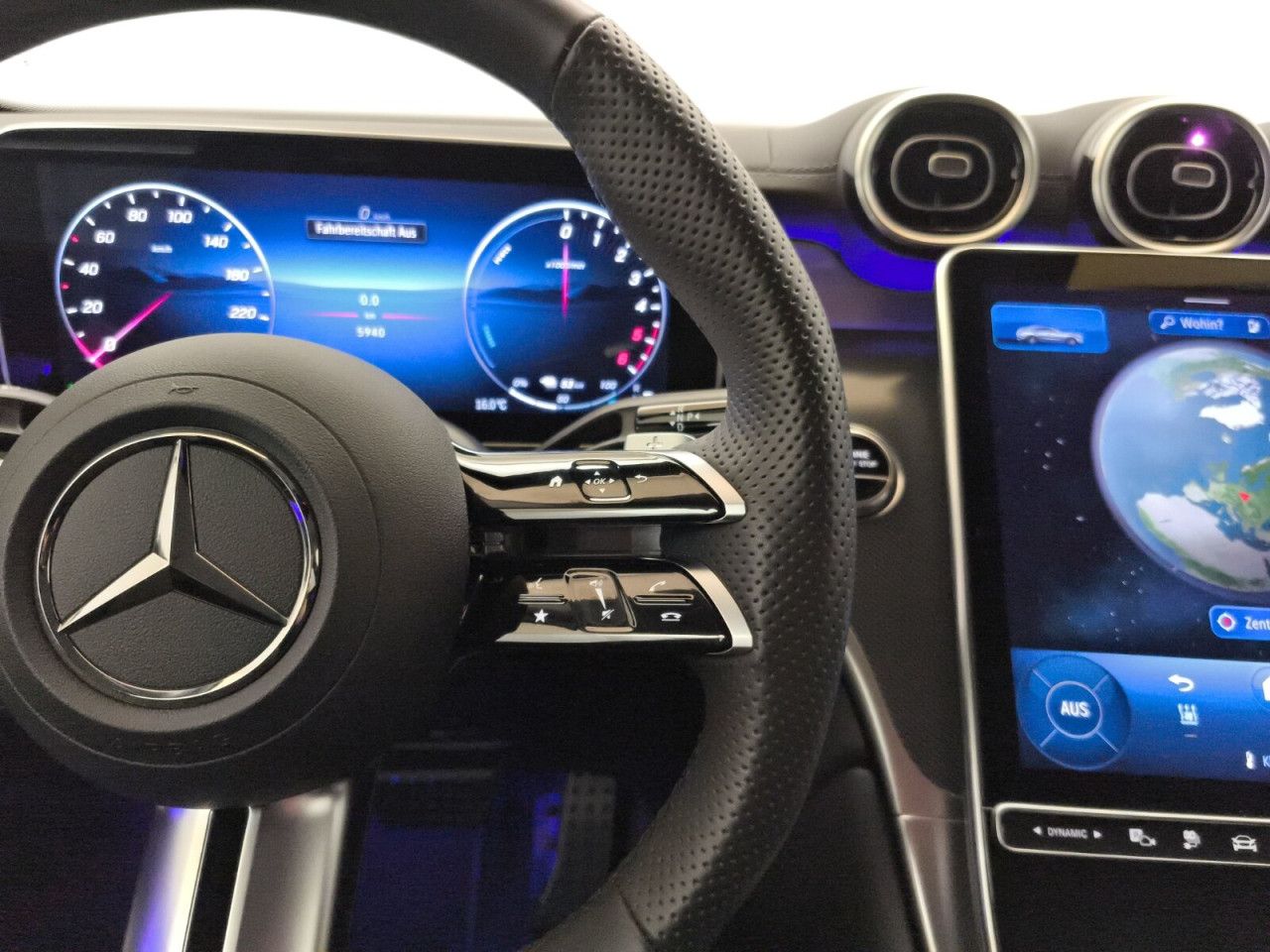 Mercedes-Benz GLC – Bild 17