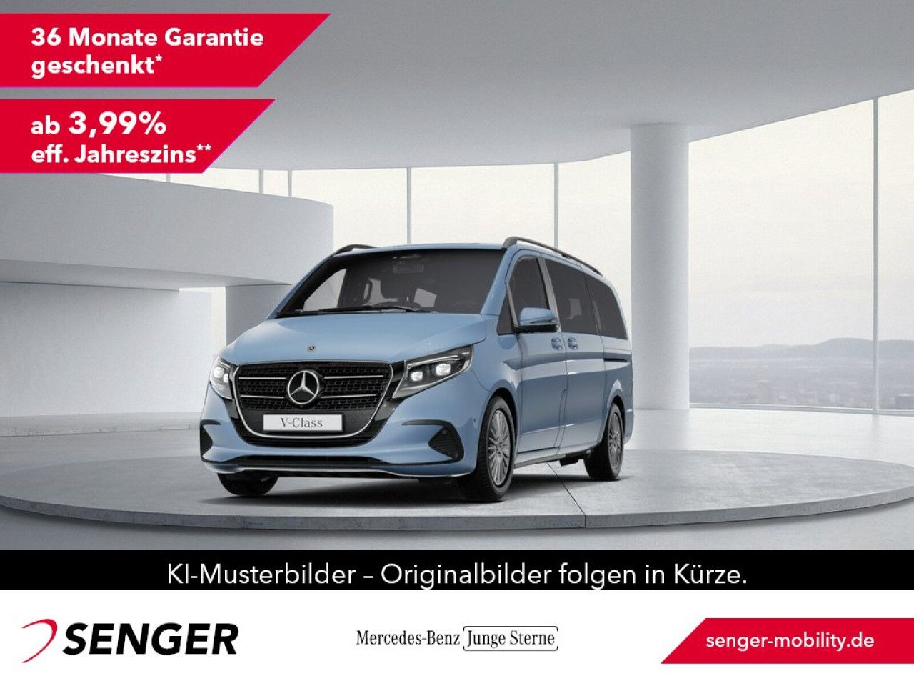 Mercedes-Benz V-Klasse