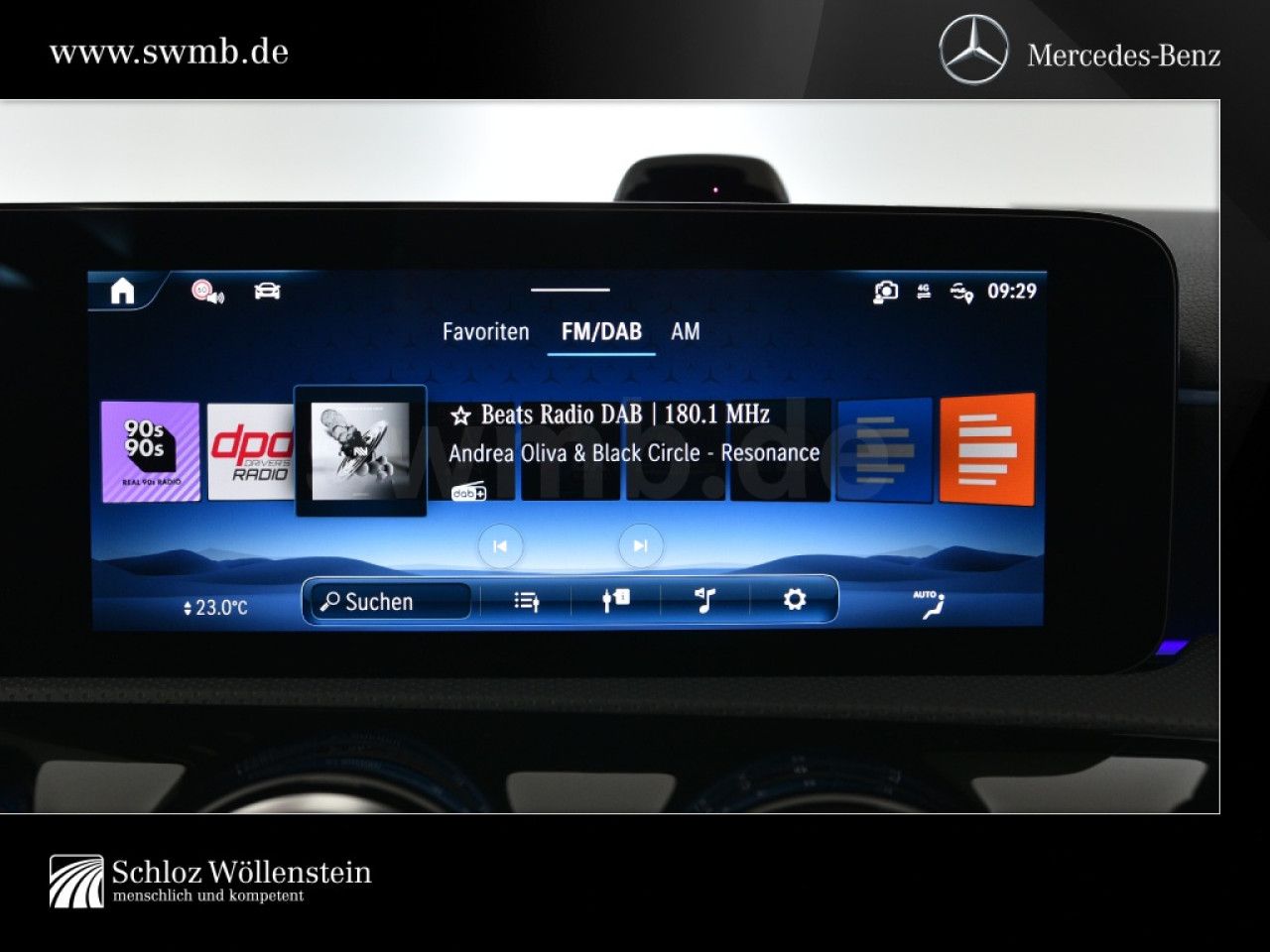 Mercedes-Benz A-Klasse – Bild 12