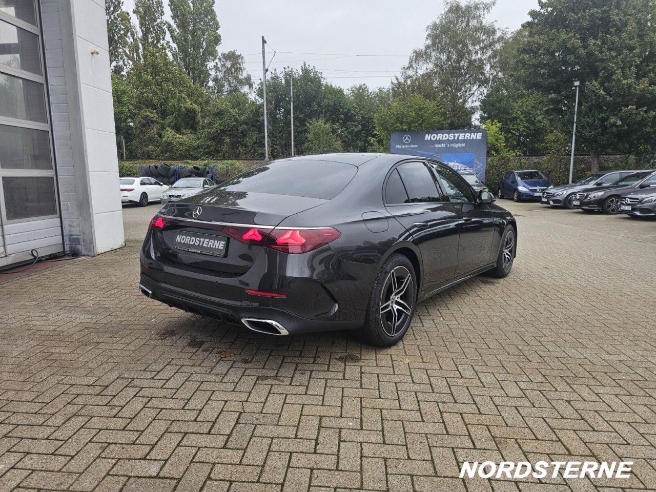 Mercedes-Benz E-Klasse – Bild 3