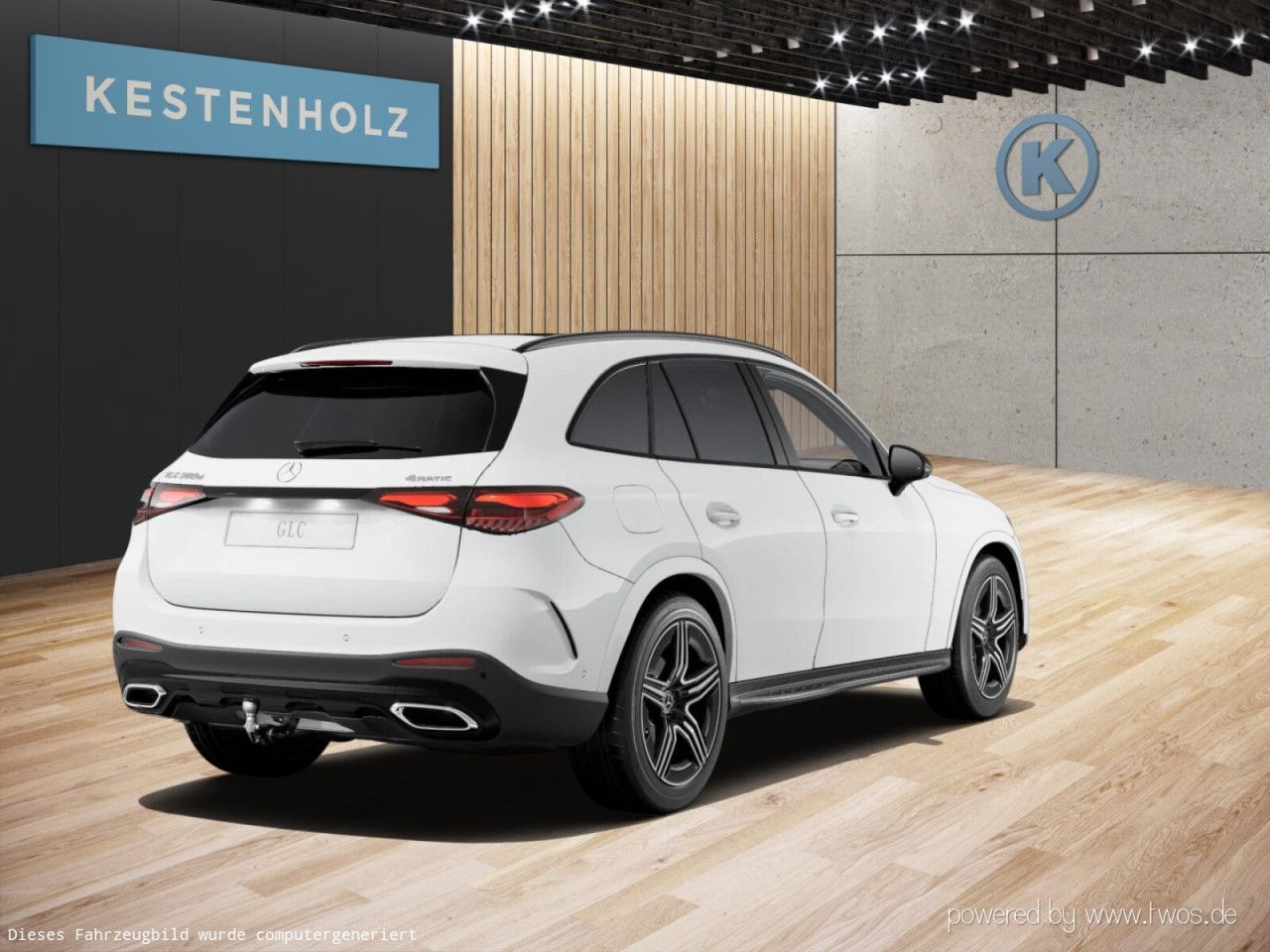 Mercedes-Benz GLC – Bild 3