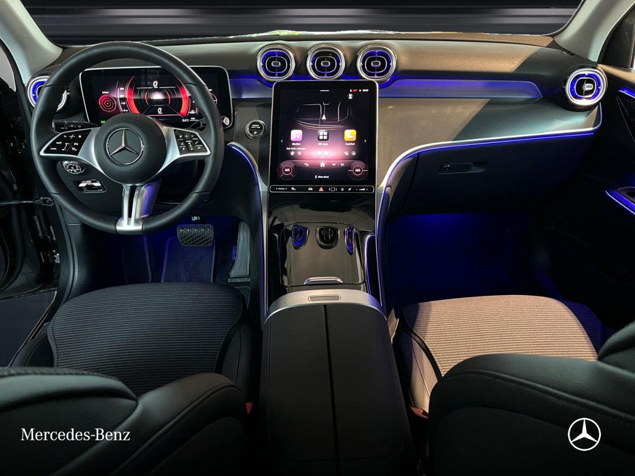 Mercedes-Benz GLC – Bild 11