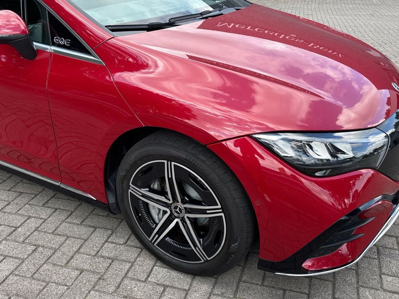 Mercedes-Benz EQE – Bild 13