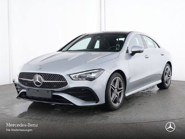 Mercedes-Benz CLA 220