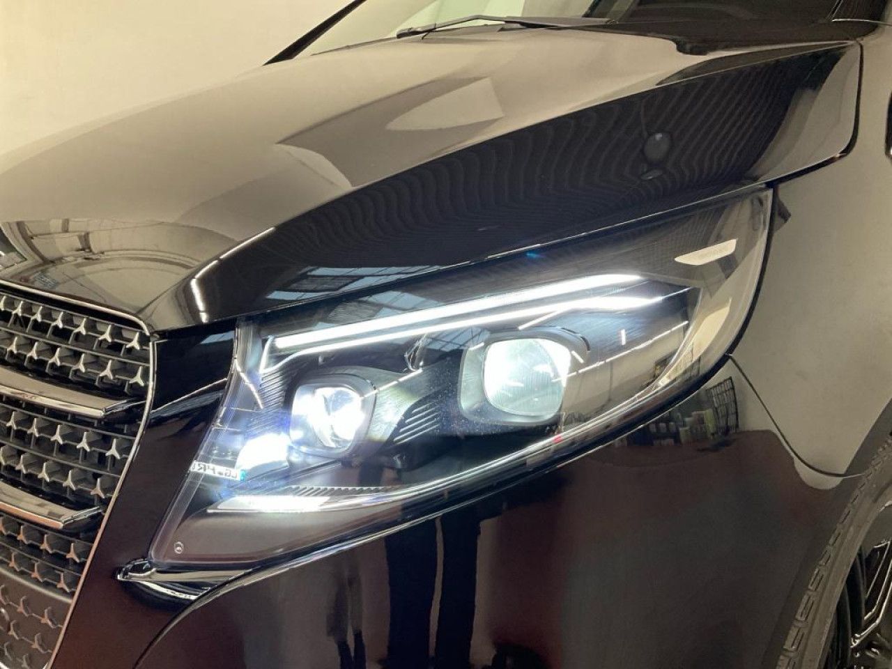 Mercedes-Benz V-Klasse – Bild 2