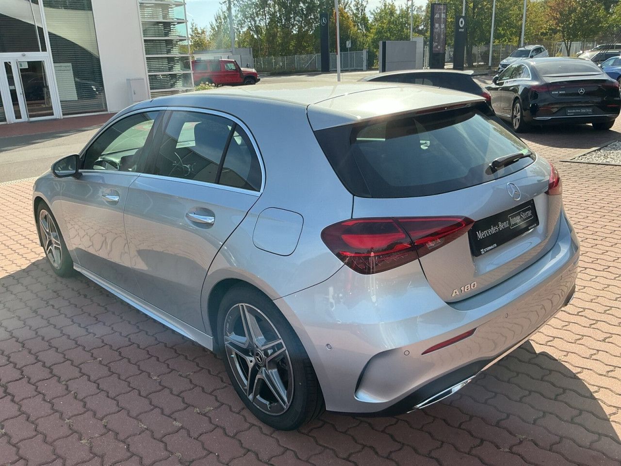 Mercedes-Benz A-Klasse – Bild 6
