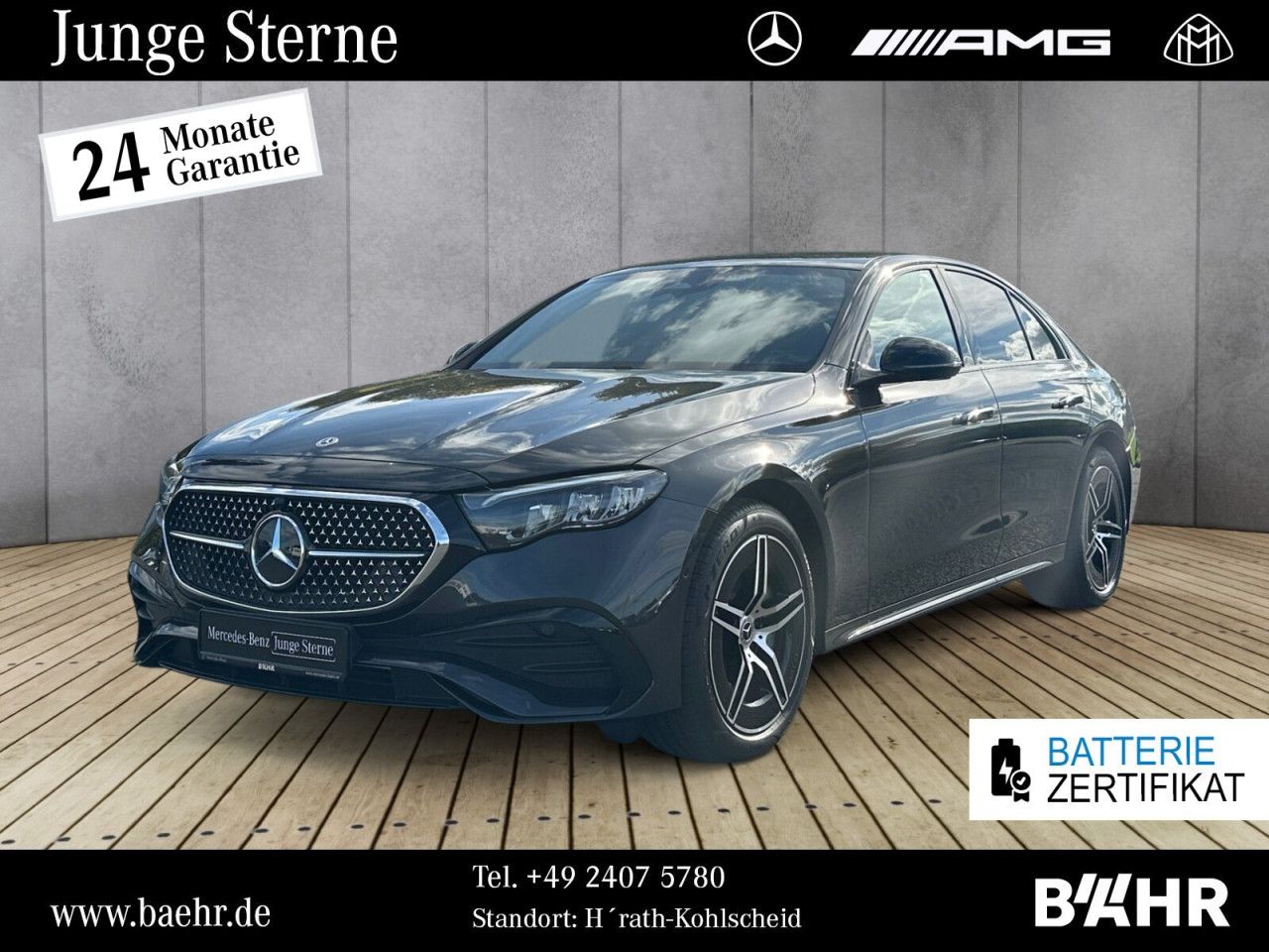 Mercedes-Benz E-Klasse