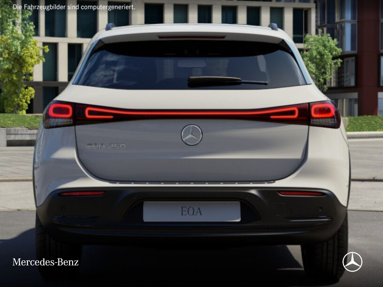 Mercedes-Benz EQA – Bild 6