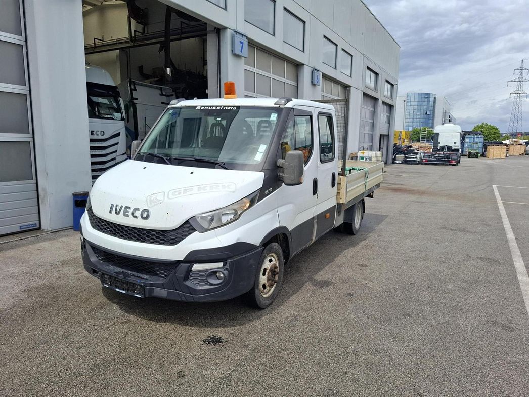 IVECO | DAILY 35C13D