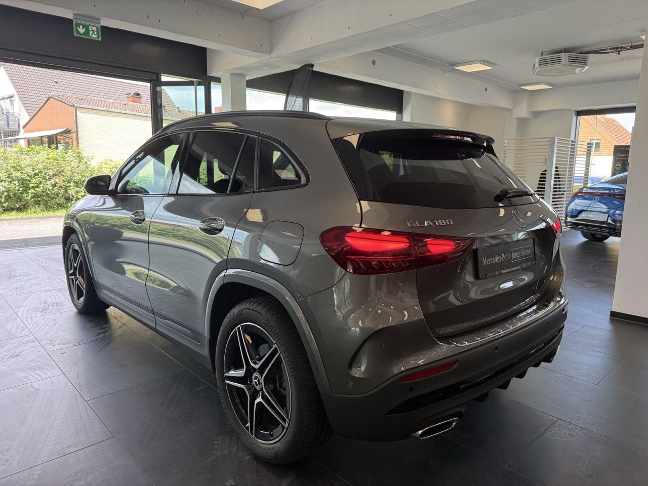 Mercedes-Benz GLA – Bild 3