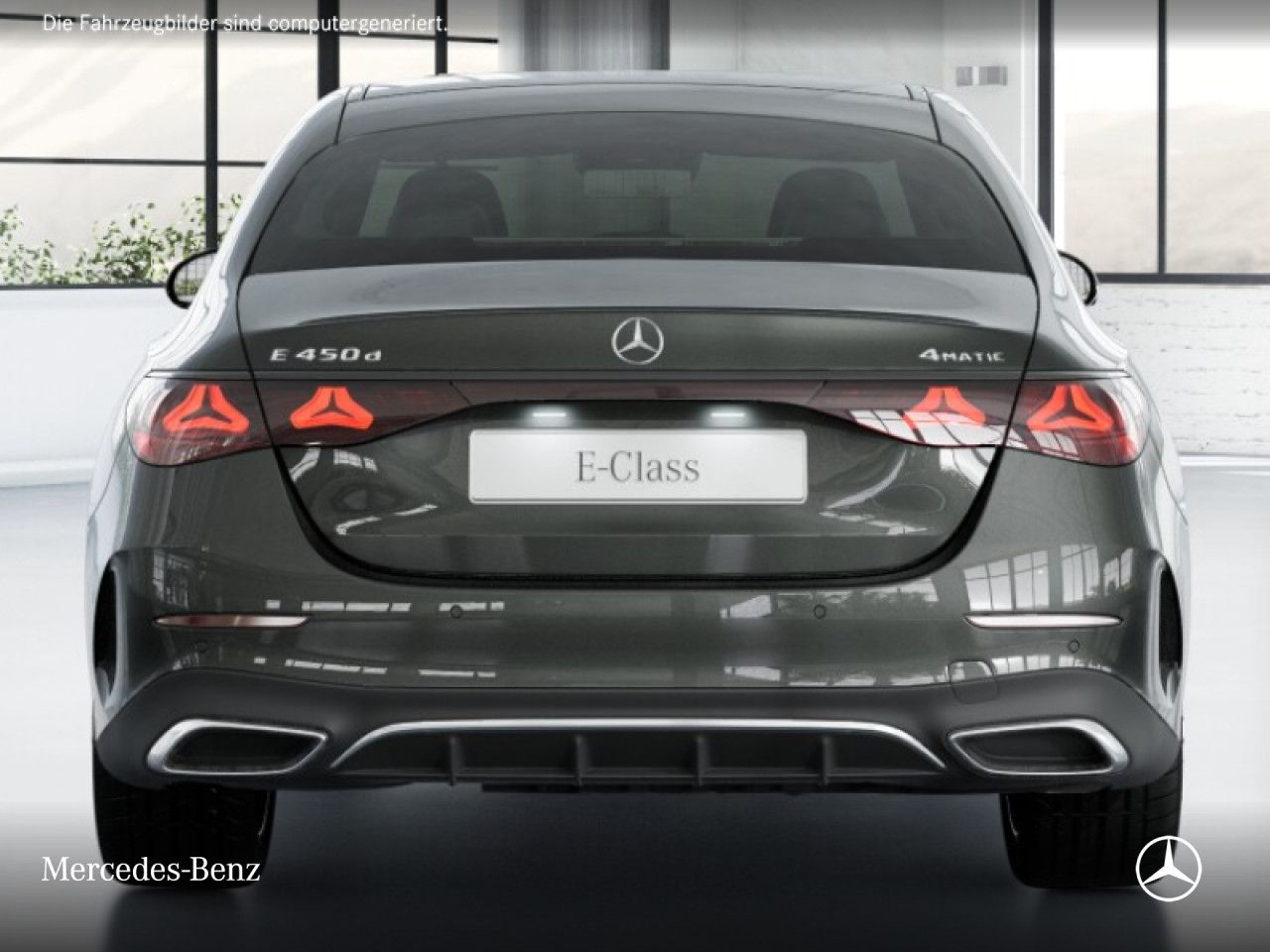 Mercedes-Benz E-Klasse – Bild 6