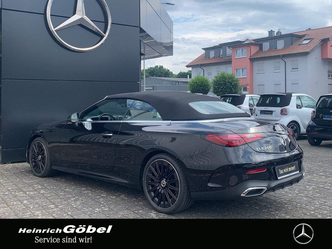 Mercedes-Benz CLE – Bild 18