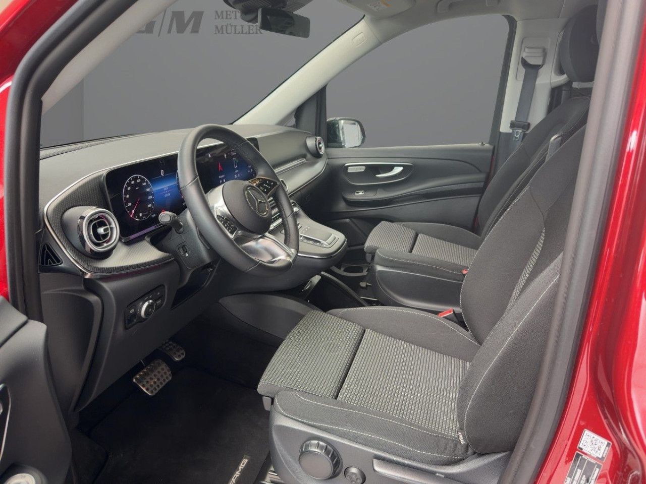 Mercedes-Benz V-Klasse – Bild 7
