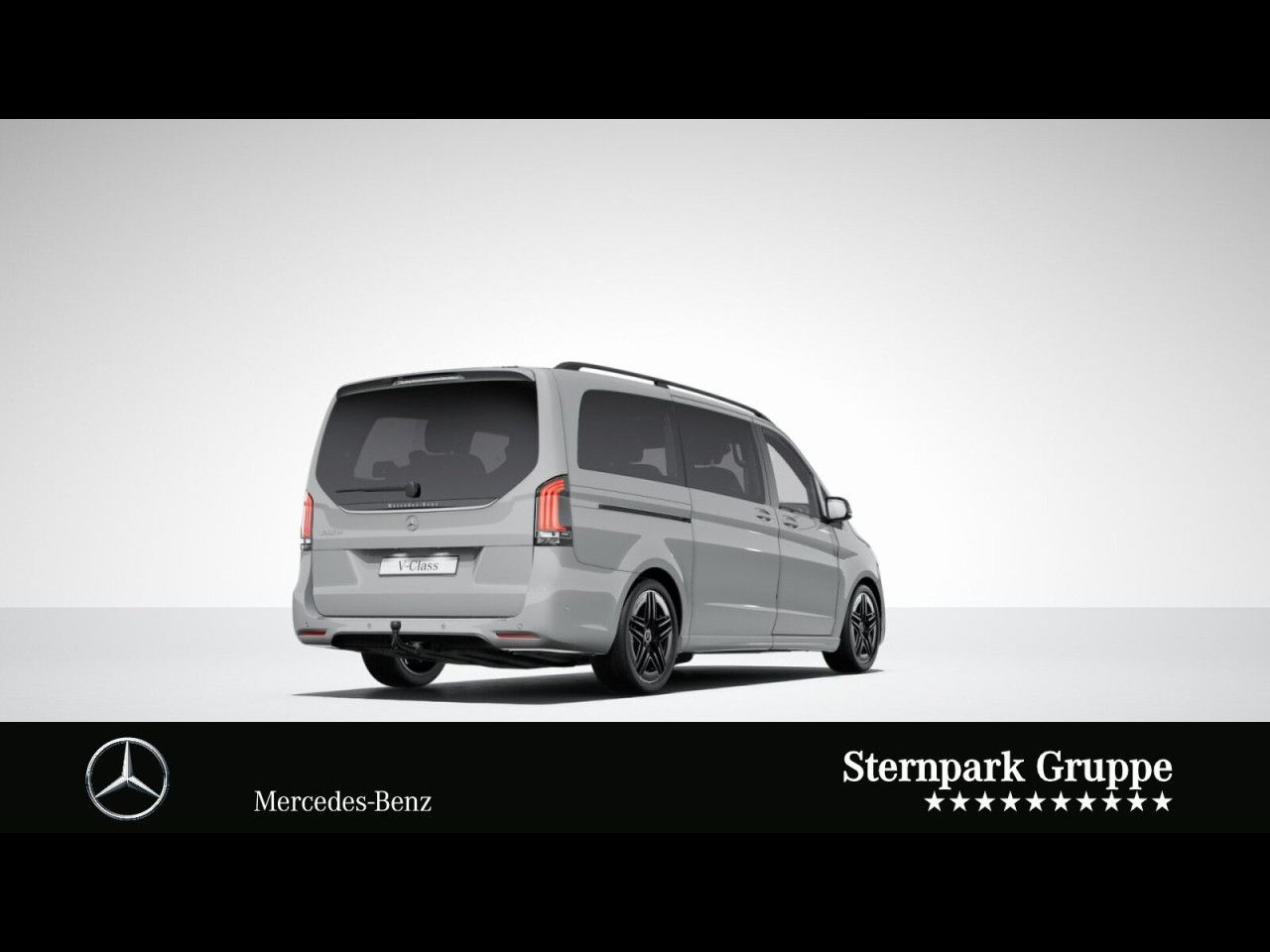 Mercedes-Benz V-Klasse – Bild 5