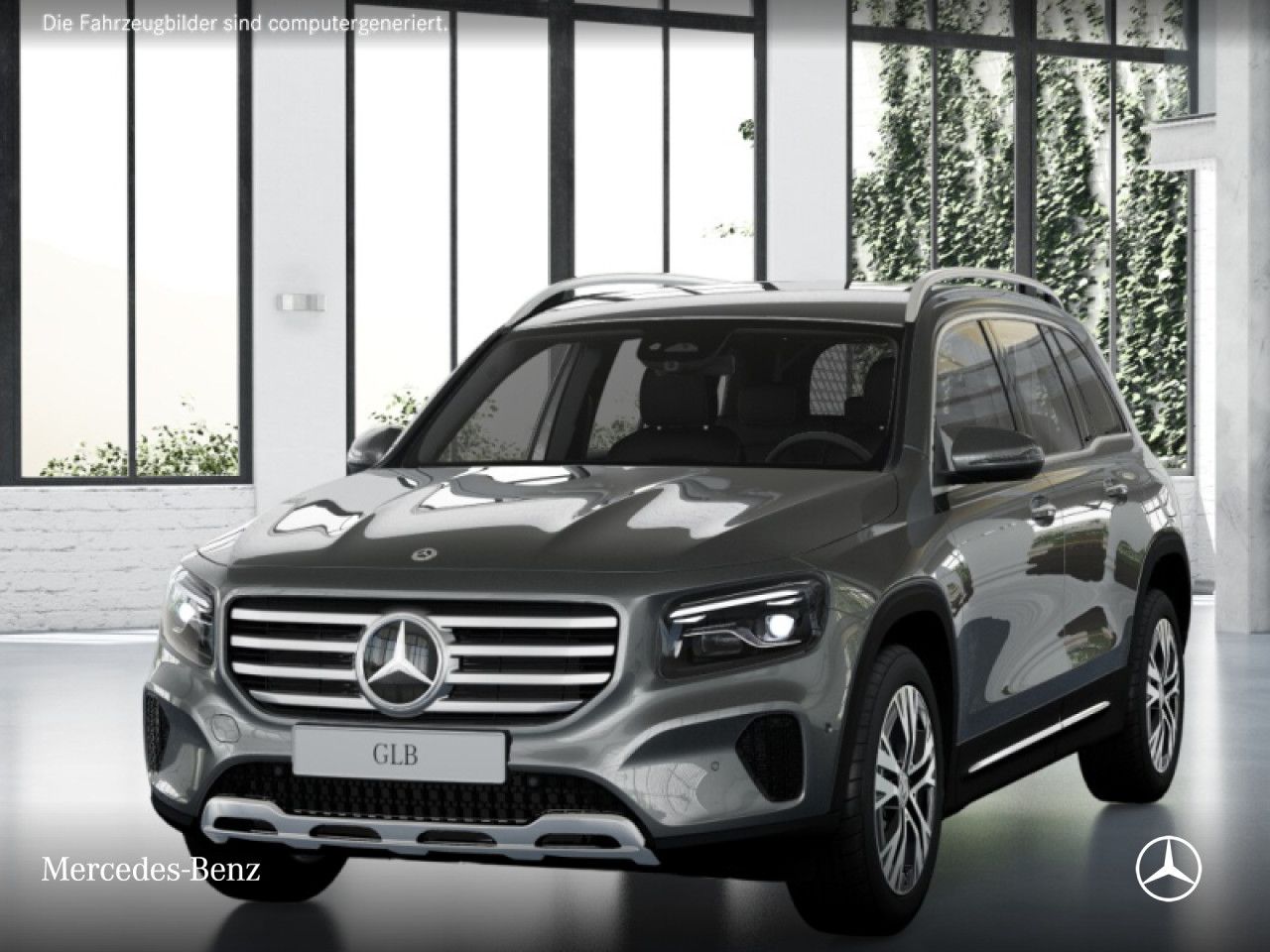 Mercedes-Benz GLB