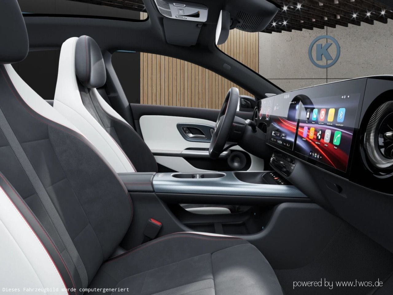 Mercedes-Benz CLA – Bild 8