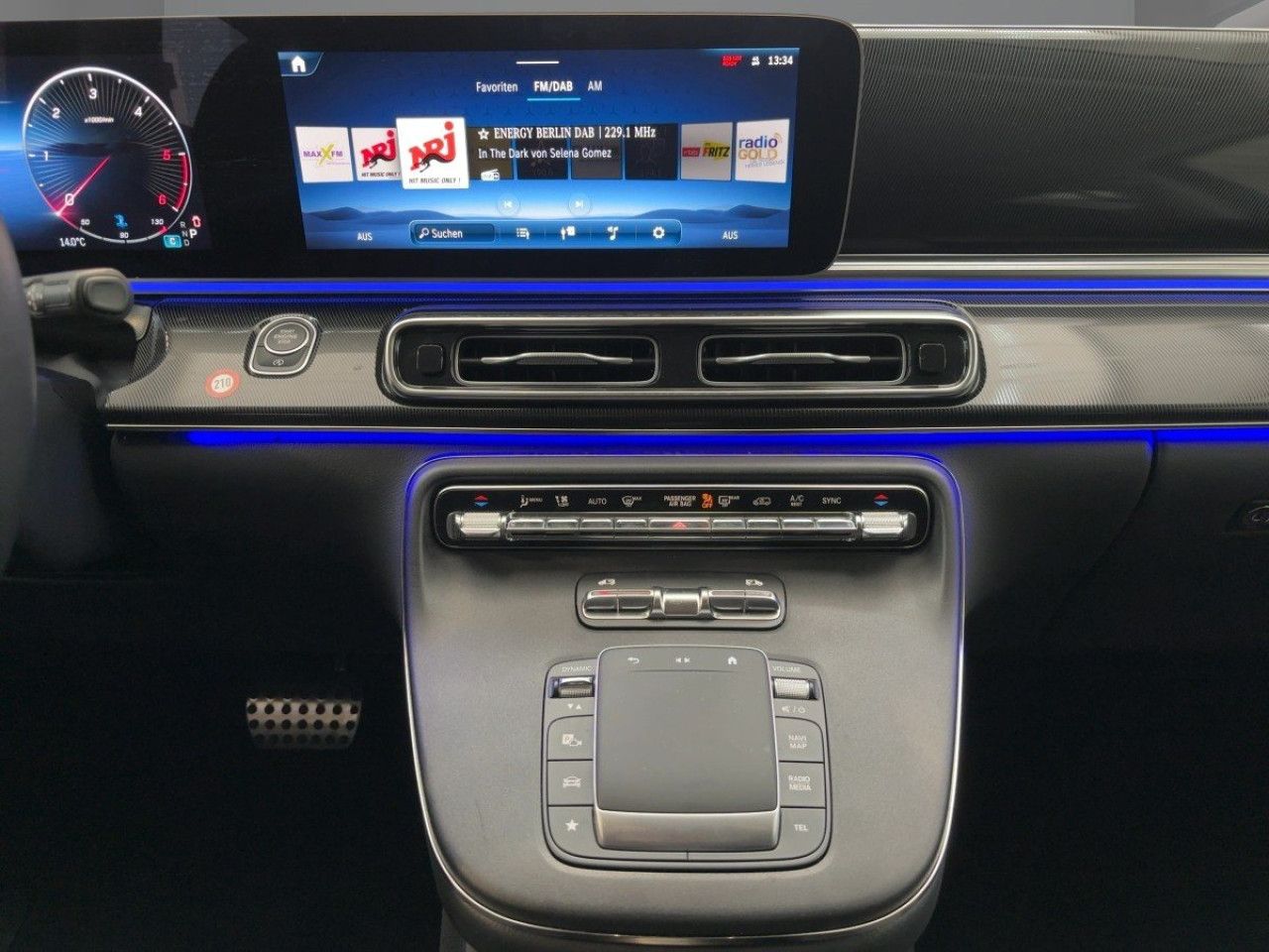Mercedes-Benz V-Klasse – Bild 10