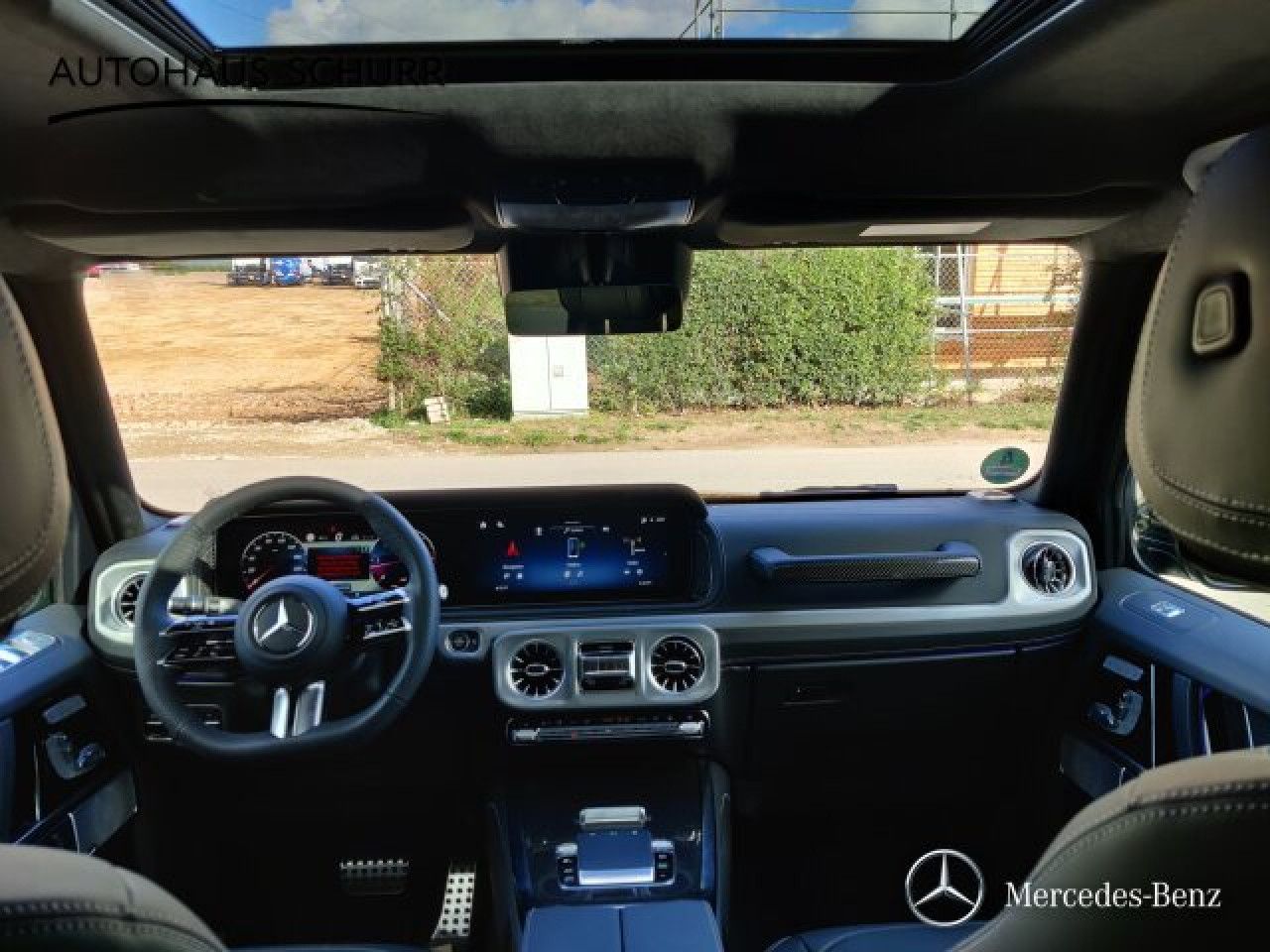 Mercedes-Benz G-Klasse – Bild 26