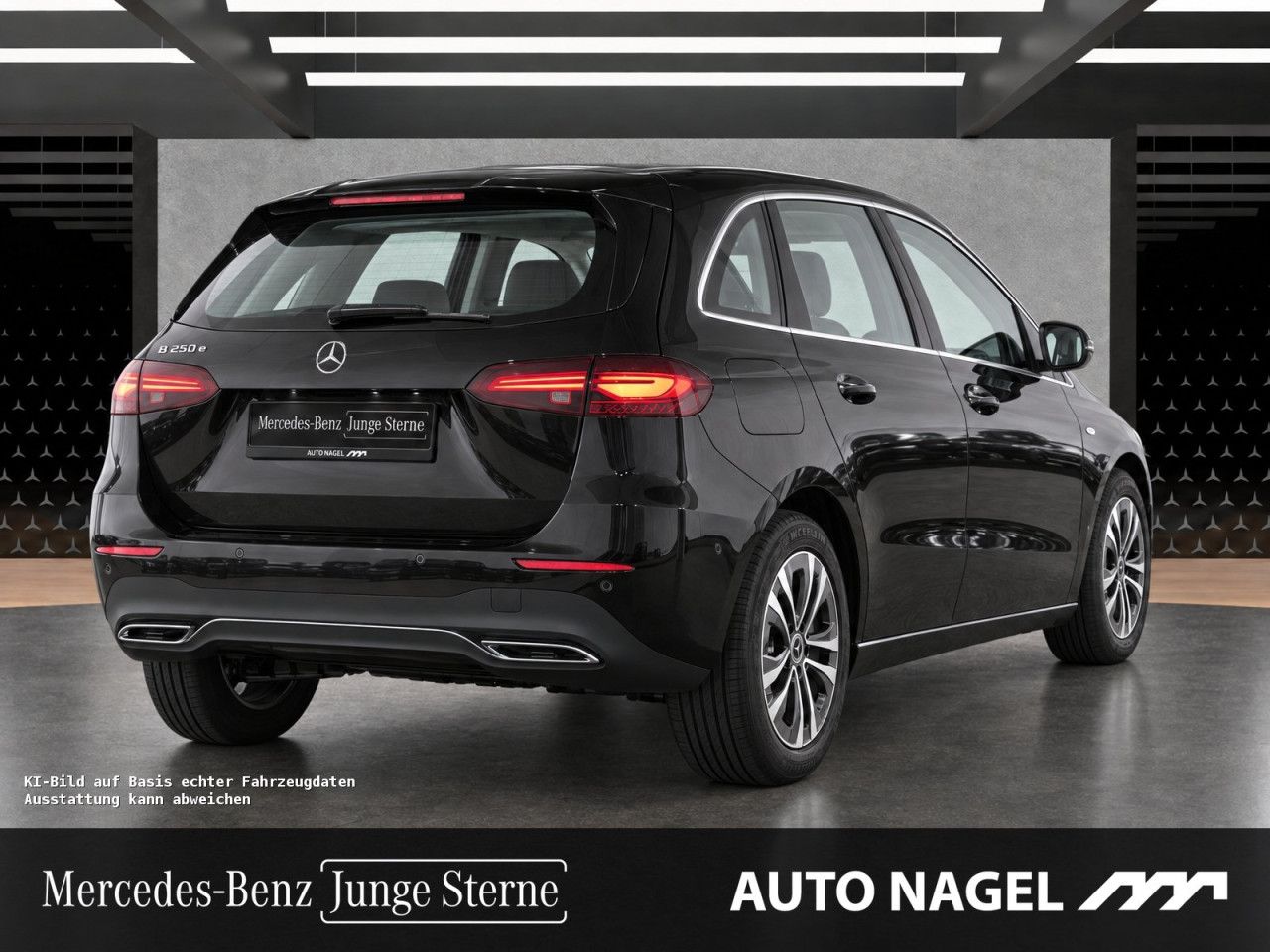 Mercedes-Benz B-Klasse – Bild 5