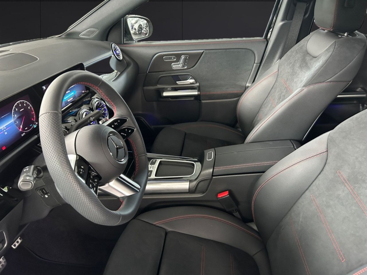Mercedes-Benz GLA – Bild 8