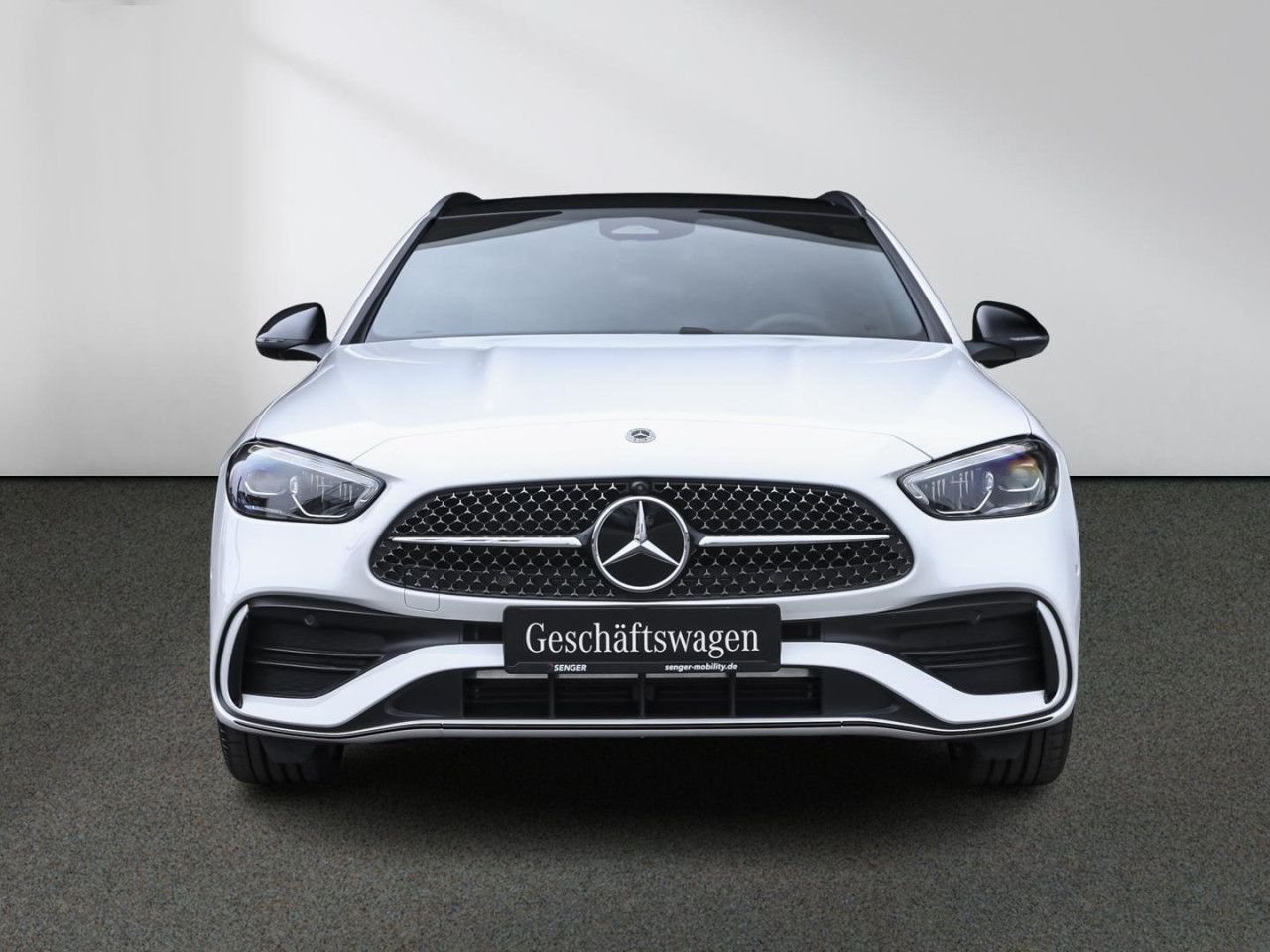 Mercedes-Benz C-Klasse – Bild 2
