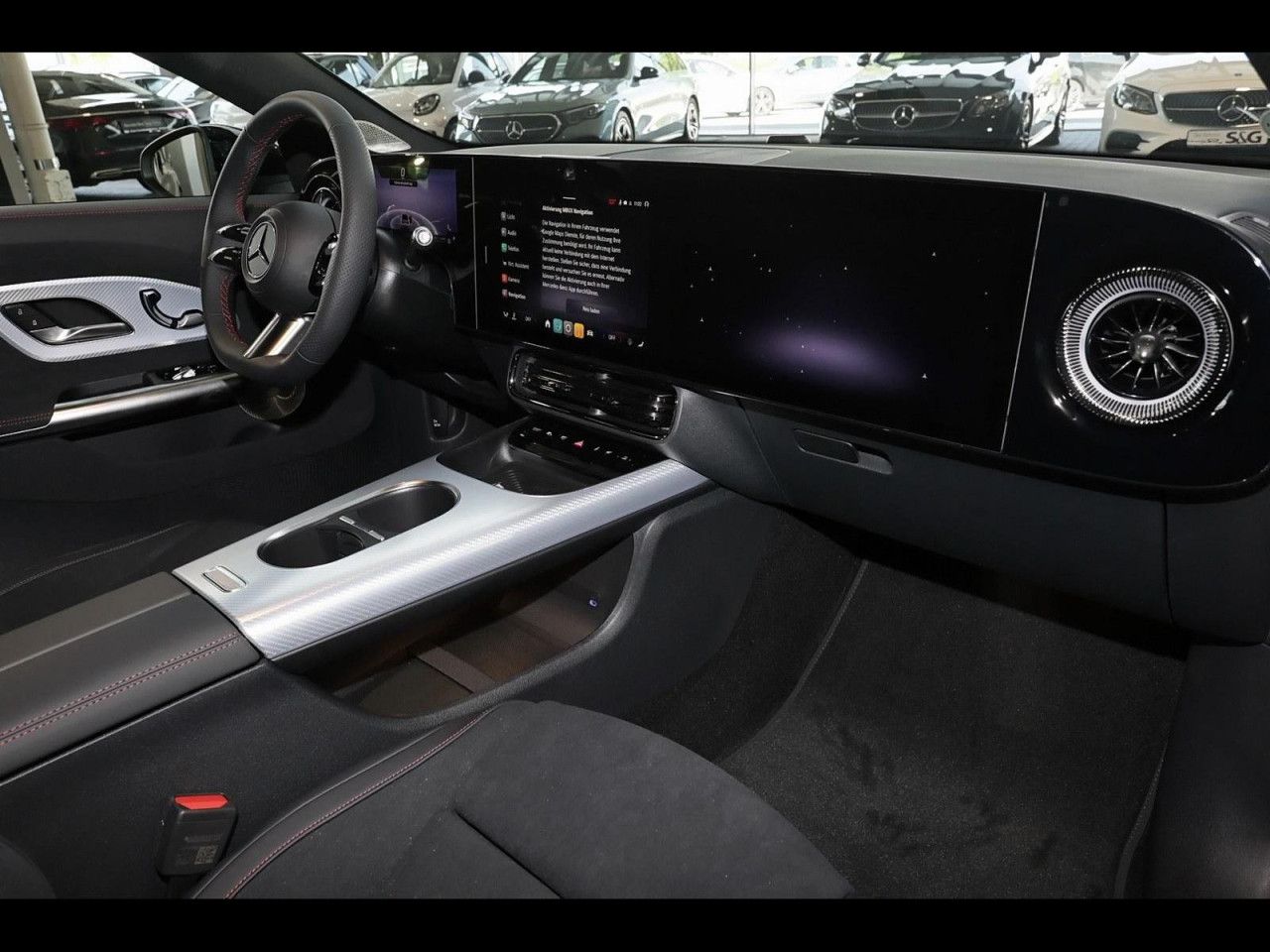 Mercedes-Benz CLA – Bild 8