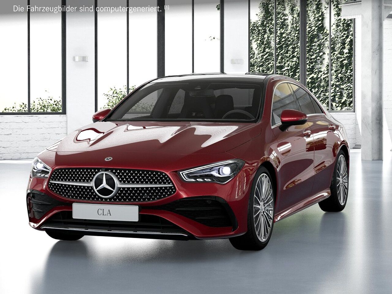 Mercedes-Benz CLA – Bild 31