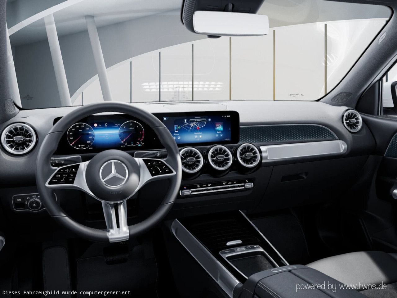 Mercedes-Benz GLB – Bild 22