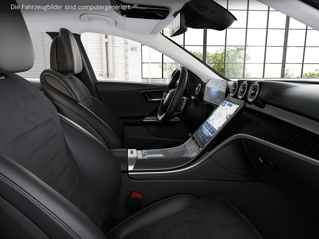 Mercedes-Benz C-Klasse – Bild 33
