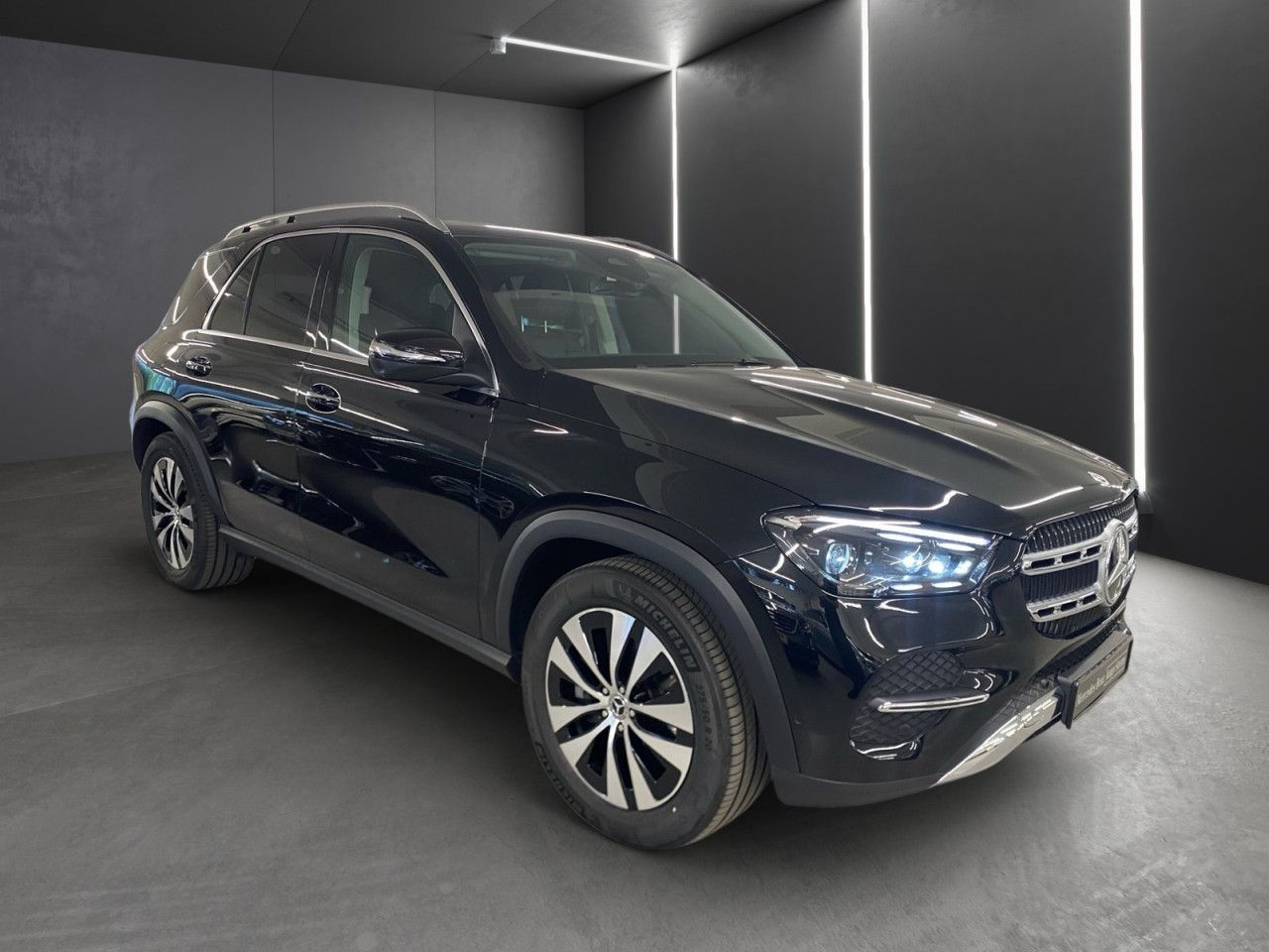 Mercedes-Benz GLE – Bild 4