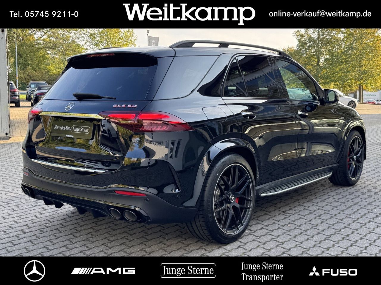 Mercedes-Benz GLE – Bild 6