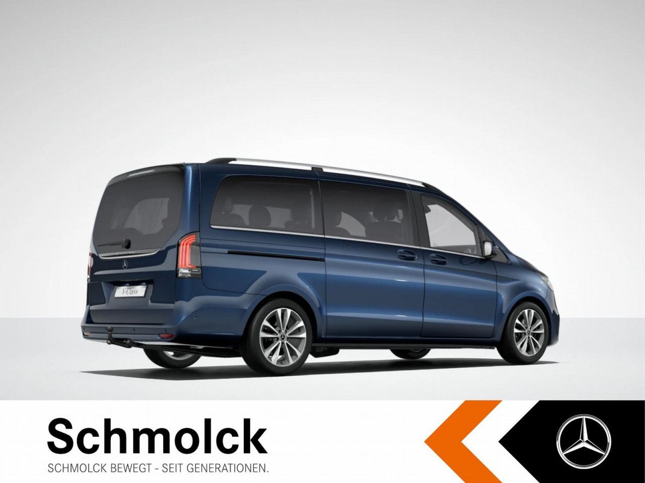 Mercedes-Benz V-Klasse – Bild 4