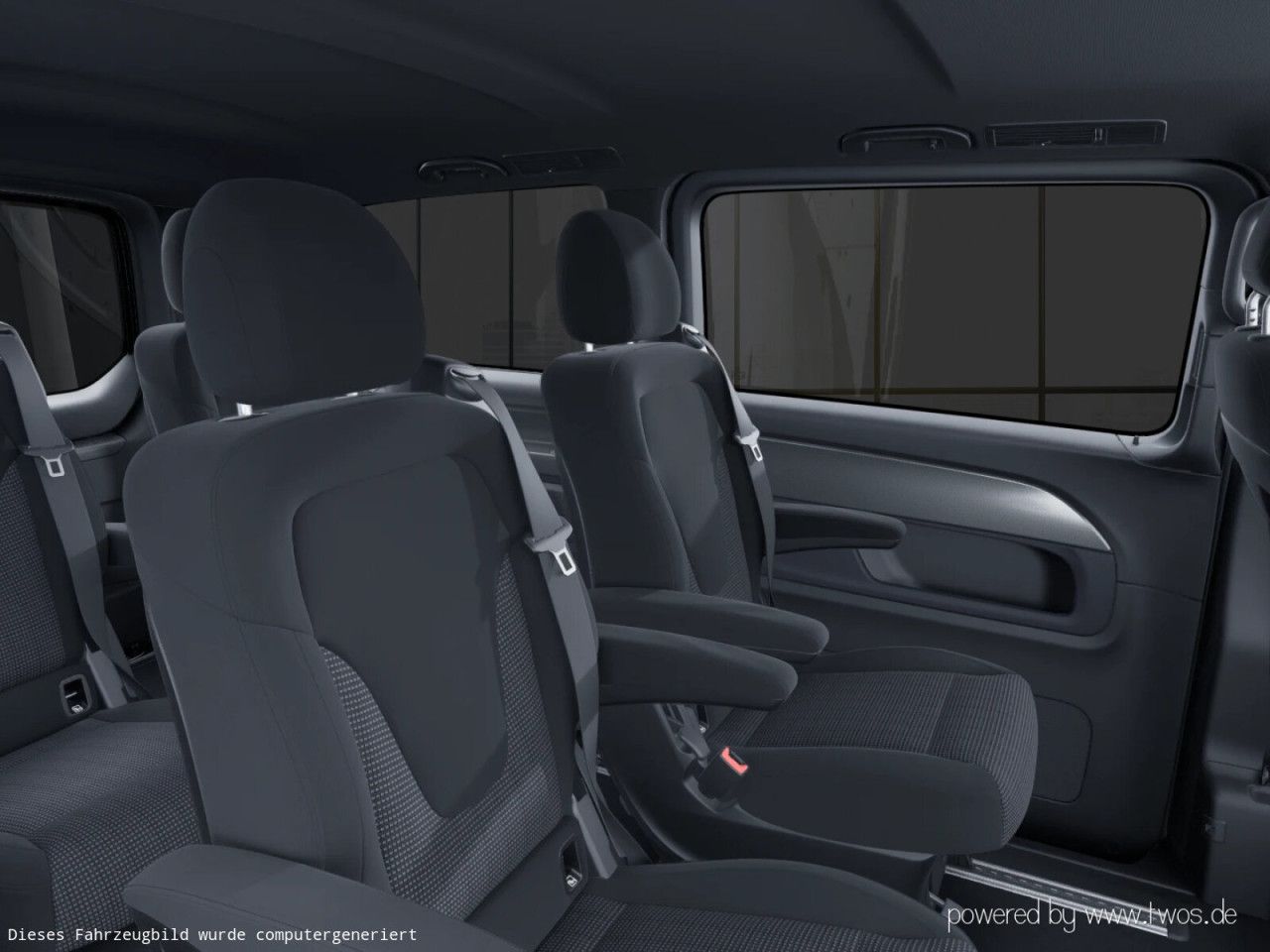 Mercedes-Benz V-Klasse – Bild 24