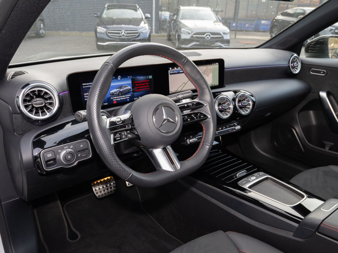 Mercedes-Benz A-Klasse – Bild 4