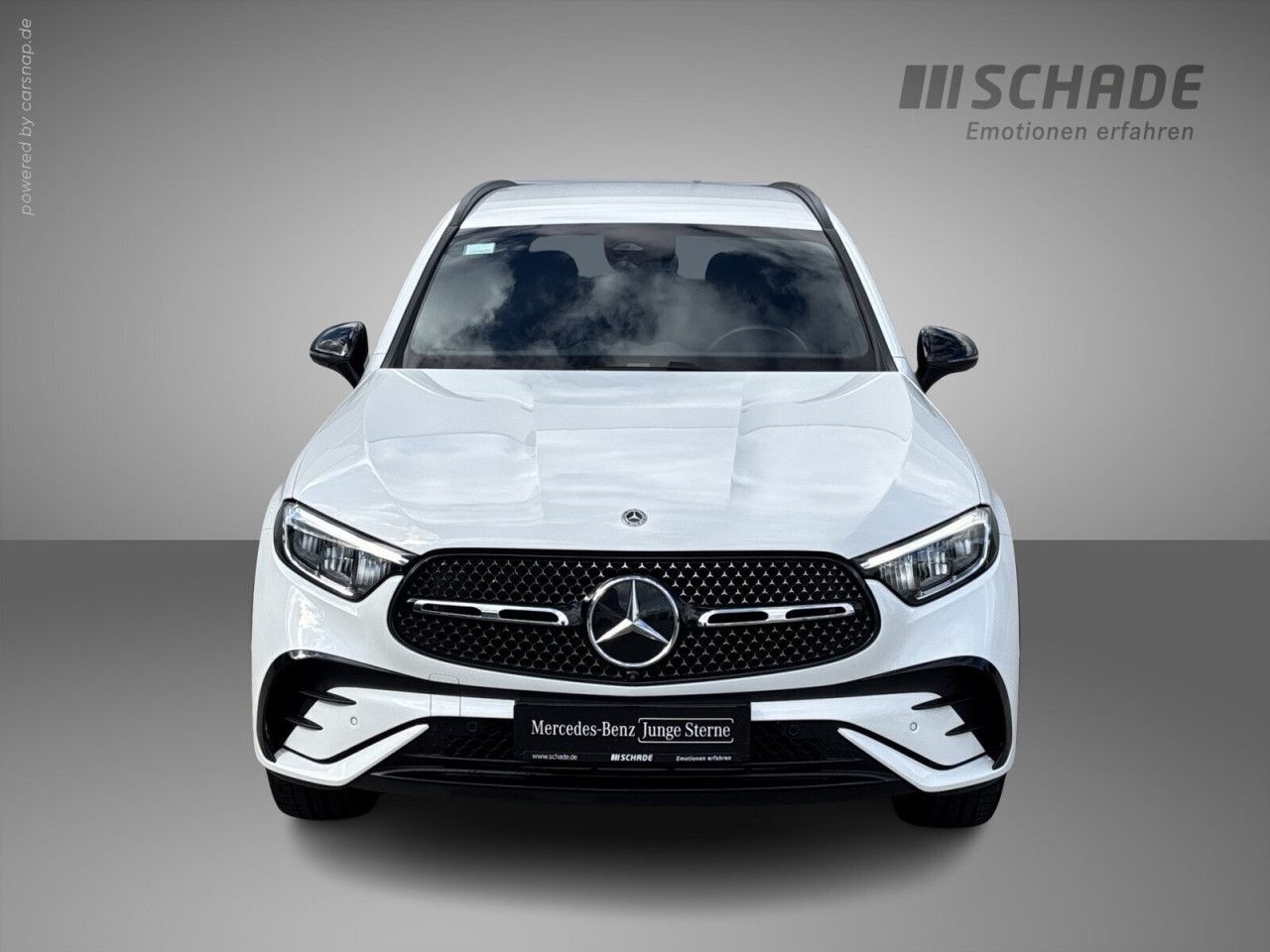 Mercedes-Benz GLC – Bild 8