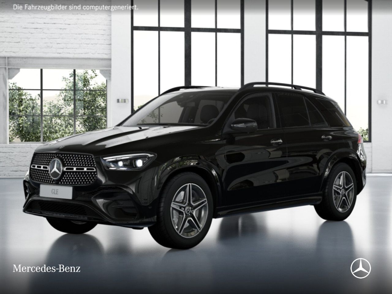 Mercedes-Benz GLE – Bild 11