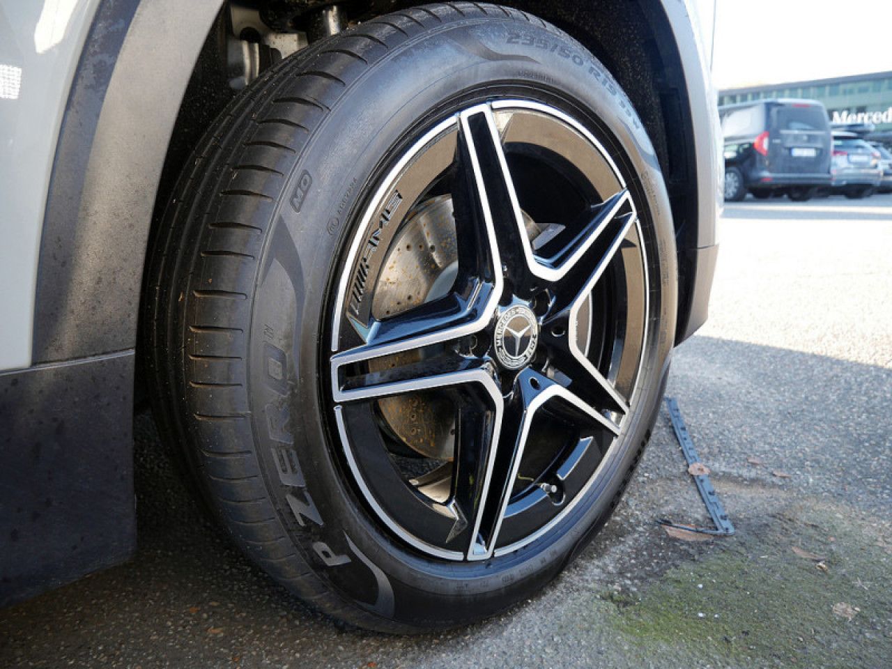 Mercedes-Benz GLB – Bild 10
